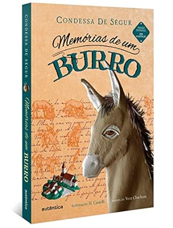 Memorias de um burro Condessa de Segur